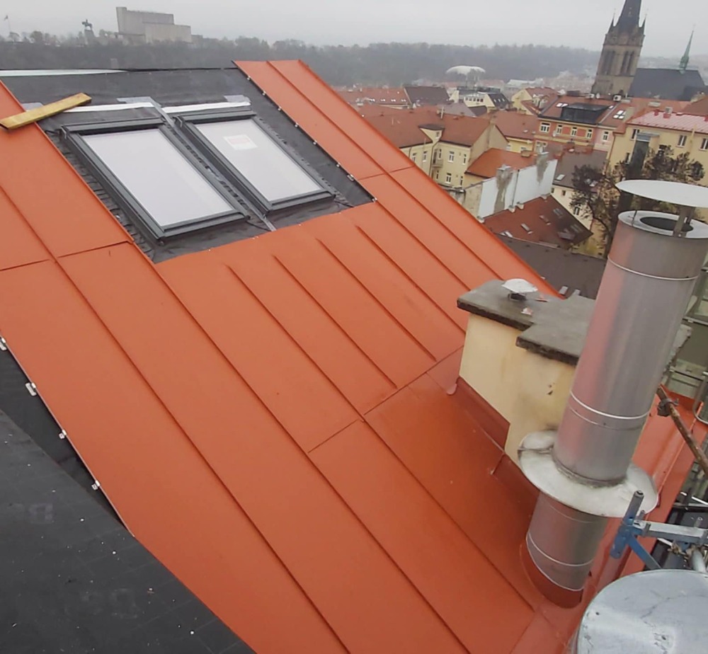 velux okna